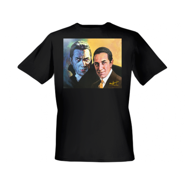 Dracula Bela Lagosi T-Shirt